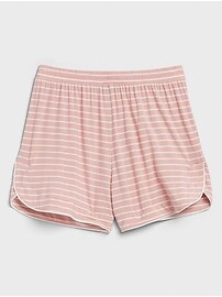 Modal Pajama Shorts Separates