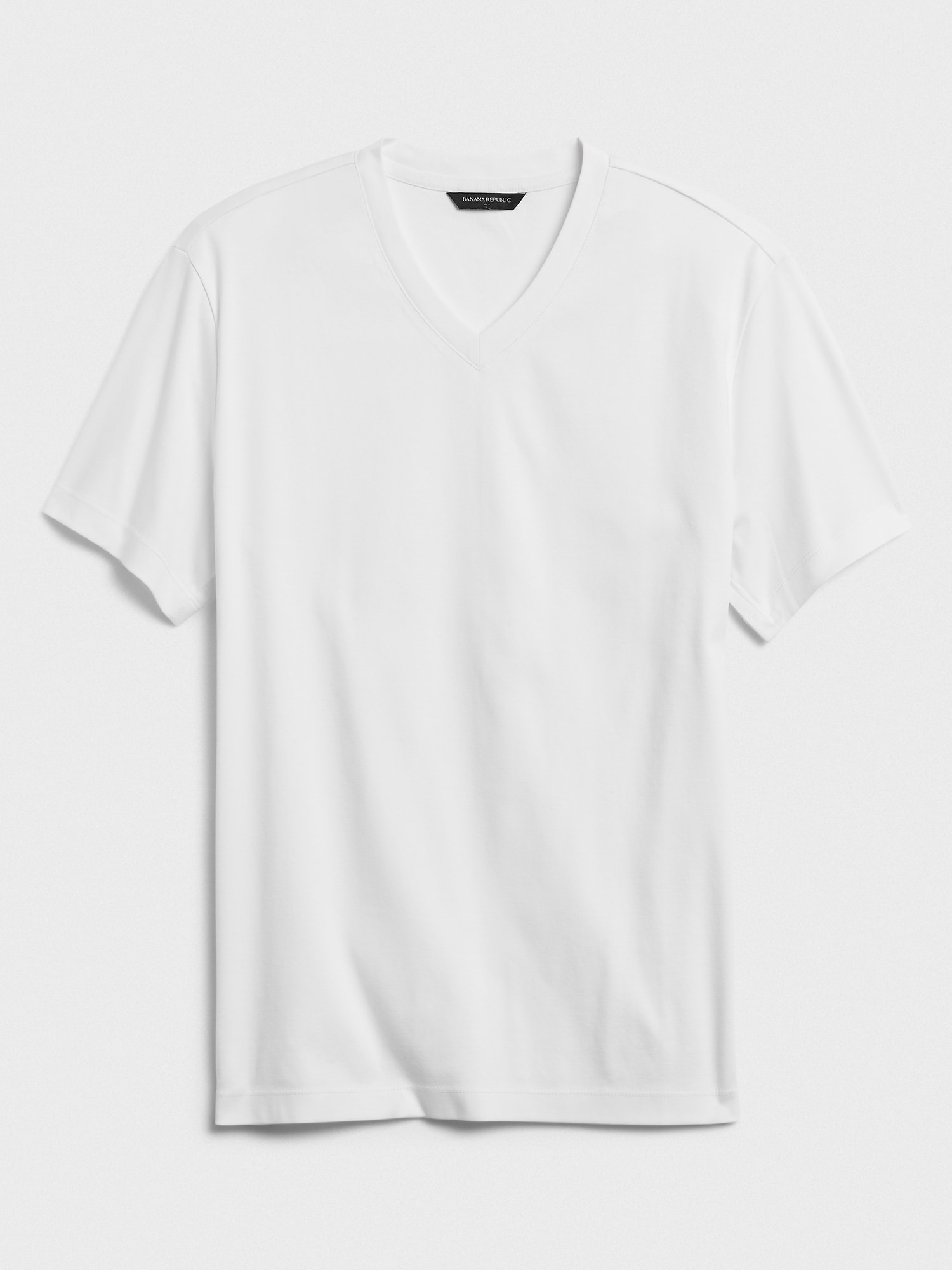 Luxe Touch Performance V-Neck T-Shirt