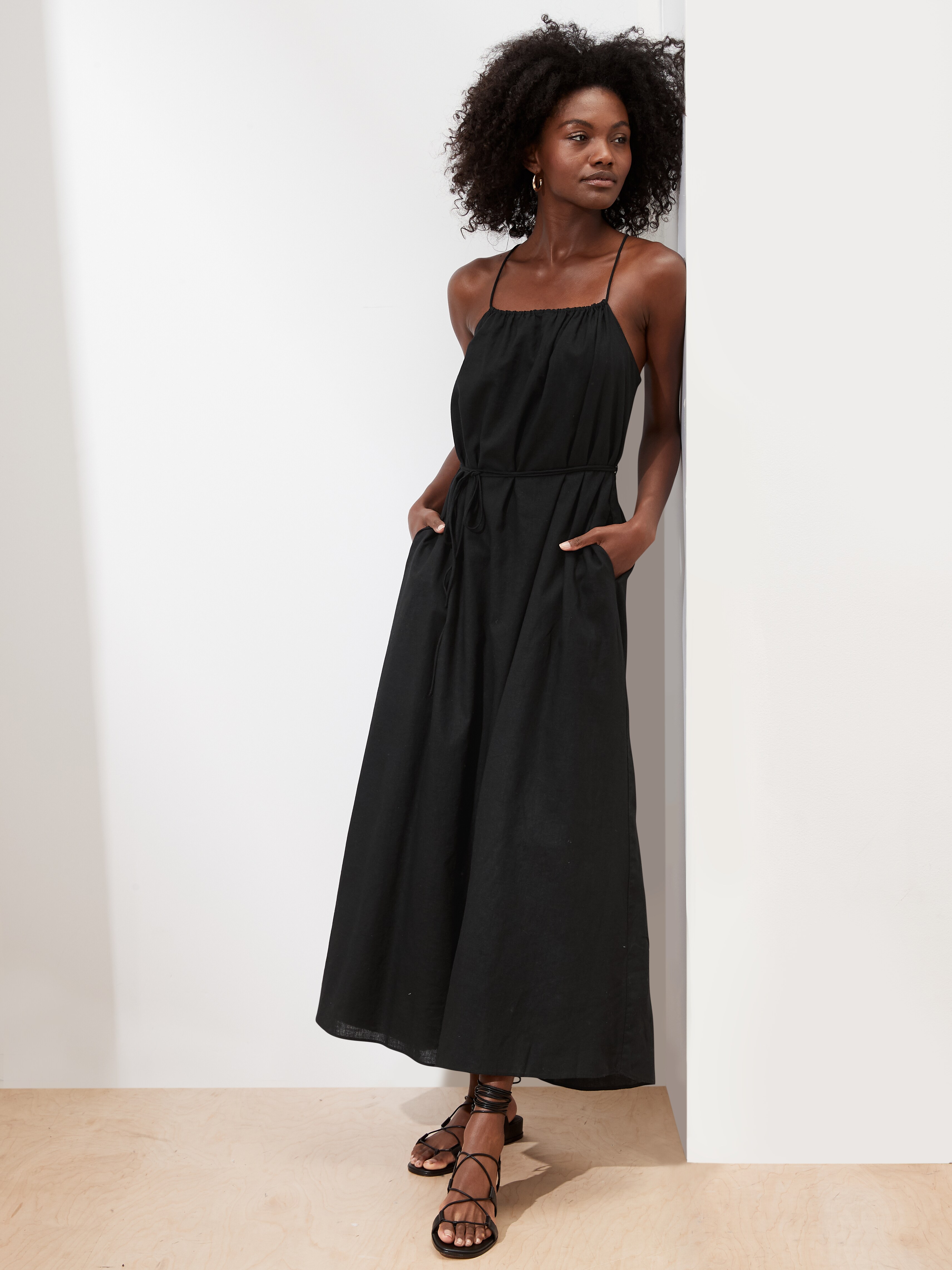 Blue Old Navy Long Dresses NEW Old Navy Black Maxi Cotton Poplin Swing Beach Dress Small Blue Old Navy Long Dresses NEW Old Navy Black Maxi Cotton Poplin Swing Beach Dress Small