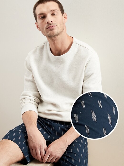 banana republic deck shorts