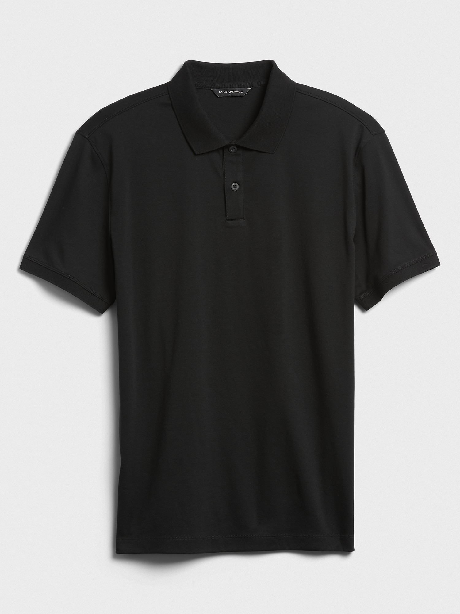 Luxe Touch Performance Golf Polo