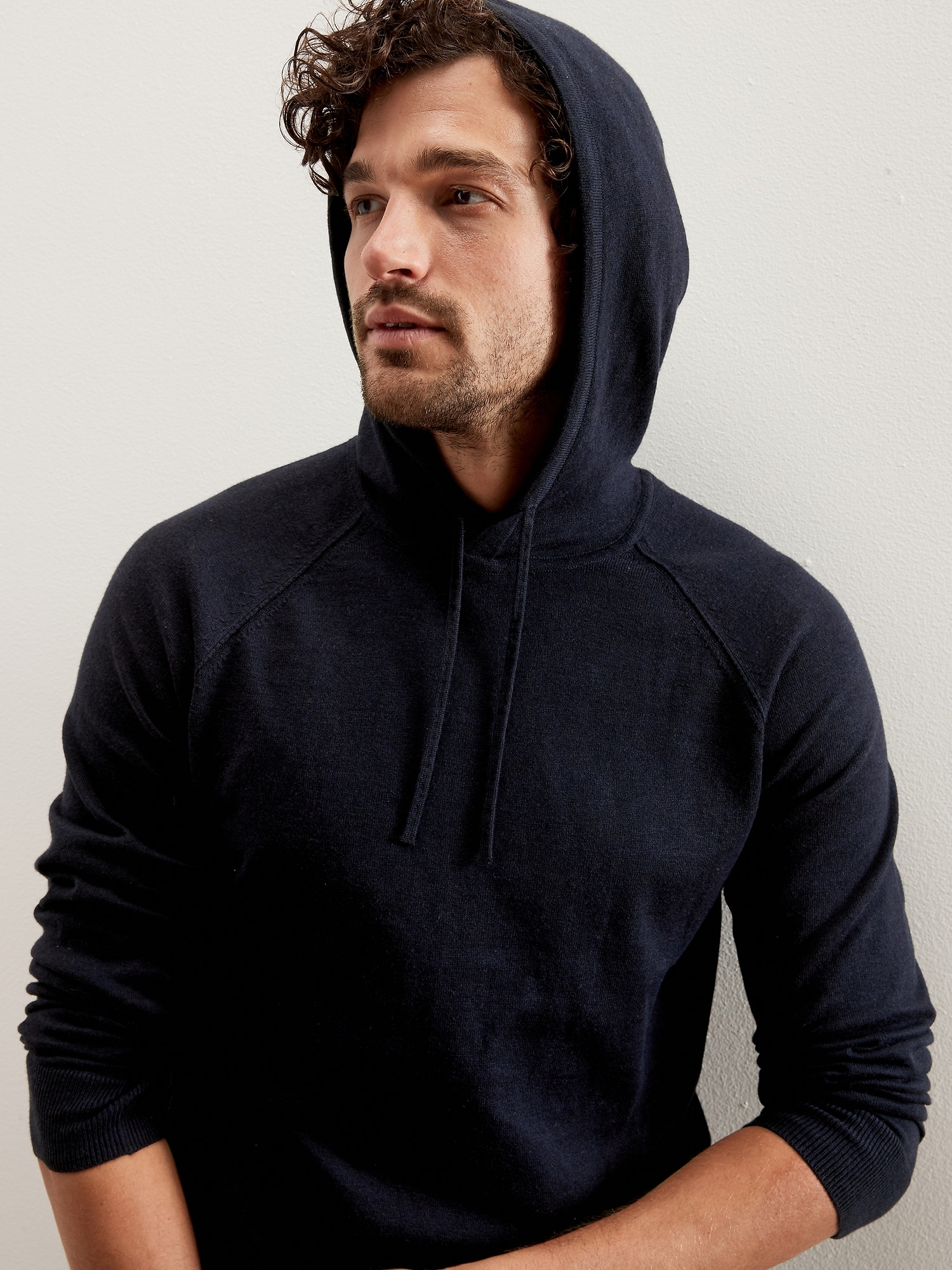 Popover Sweater Hoodie