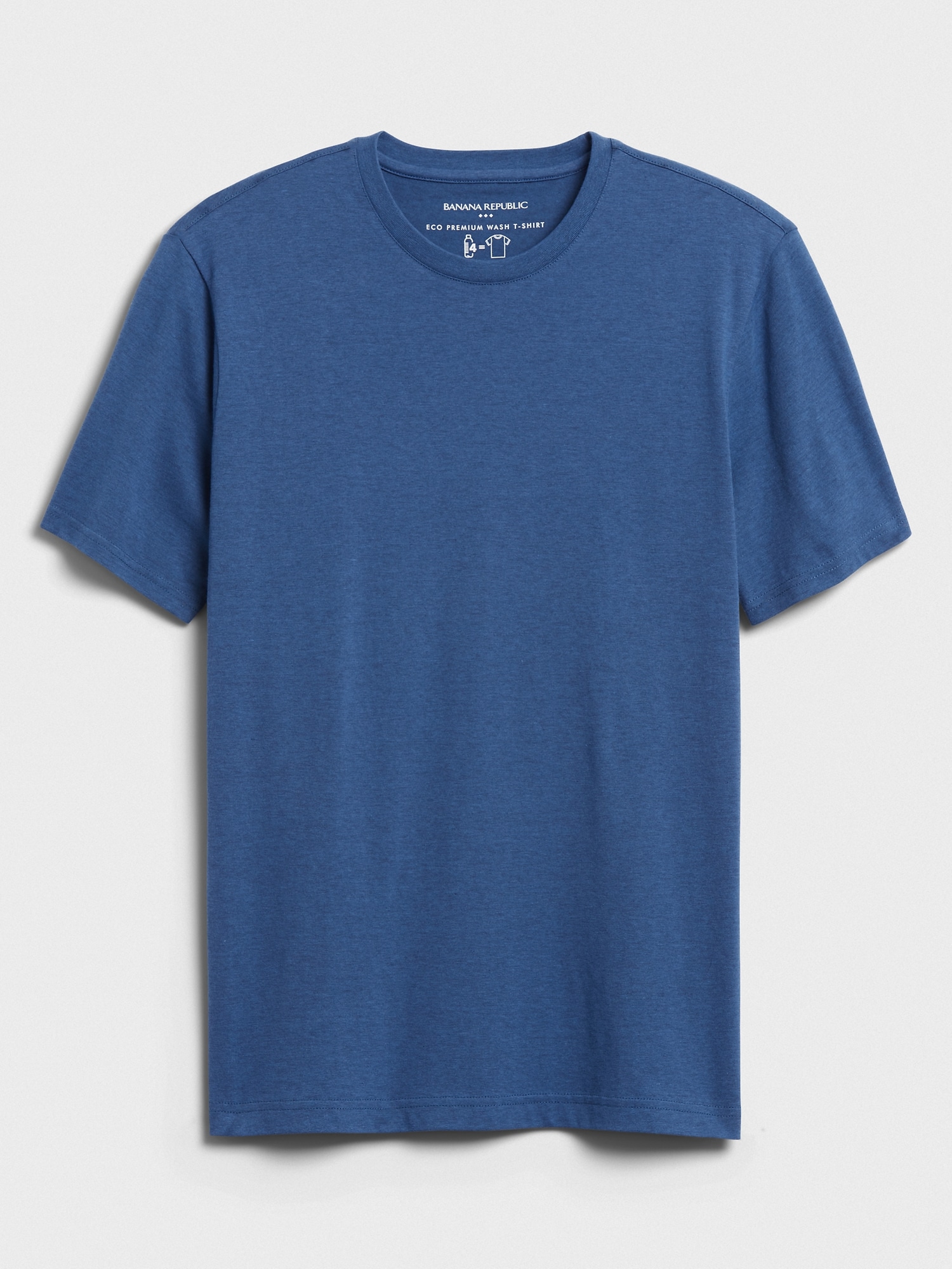Premium Wash Crew-Neck T-Shirt