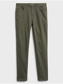 Athletic-Fit Heather Travel Pant