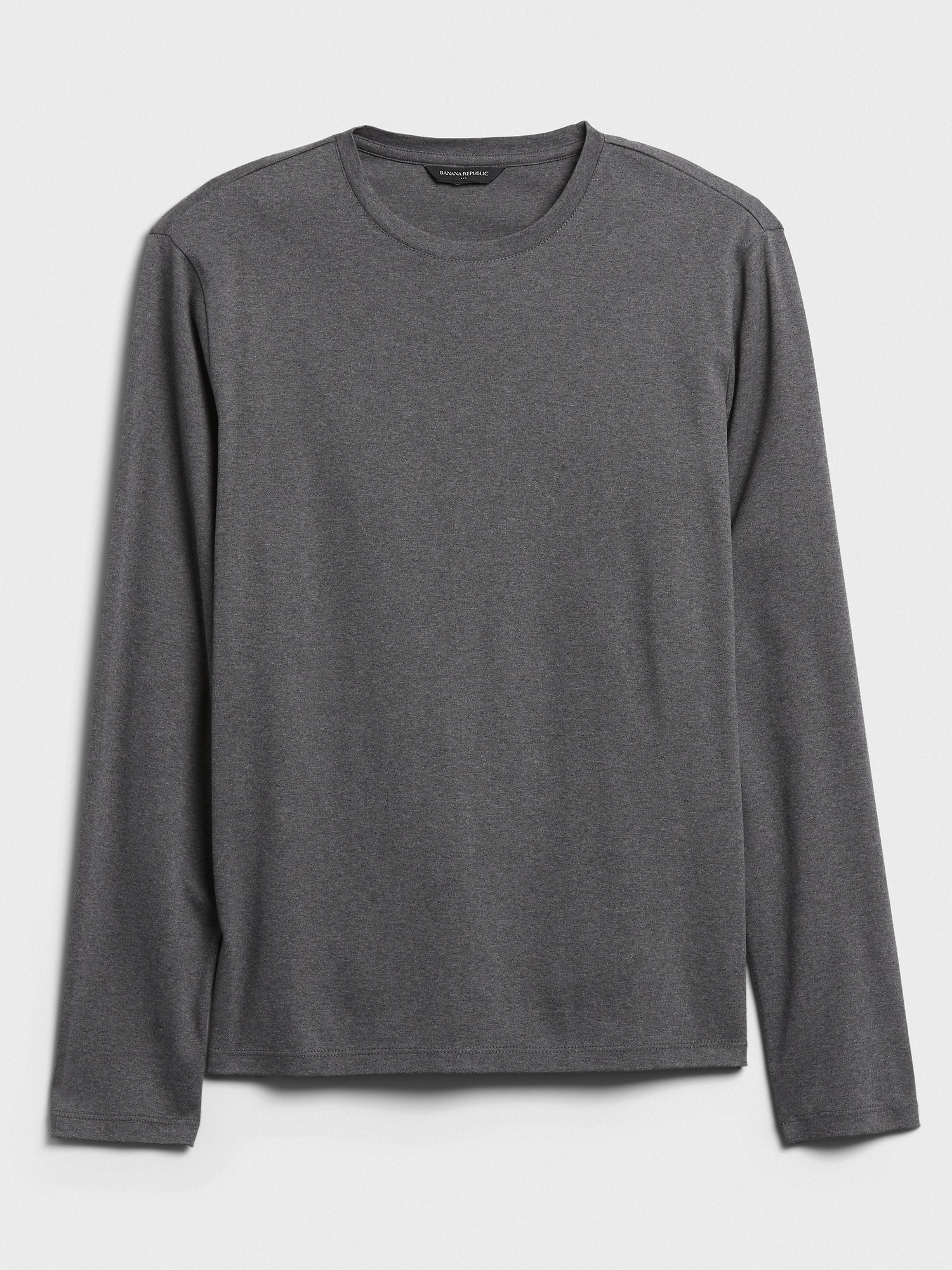 Luxe Touch Performance Long Sleeve T-Shirt