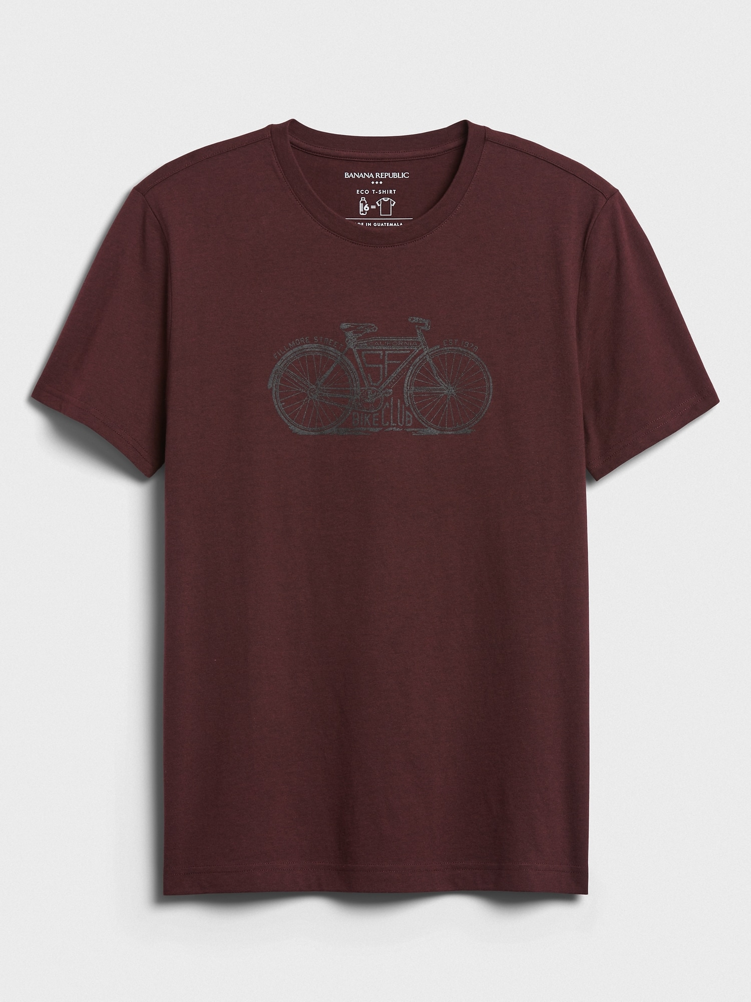 Bike Club Graphic T-Shirt