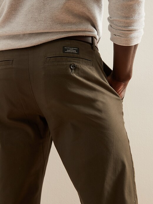 Image number 5 showing, Mason Athletic-Fit Chino