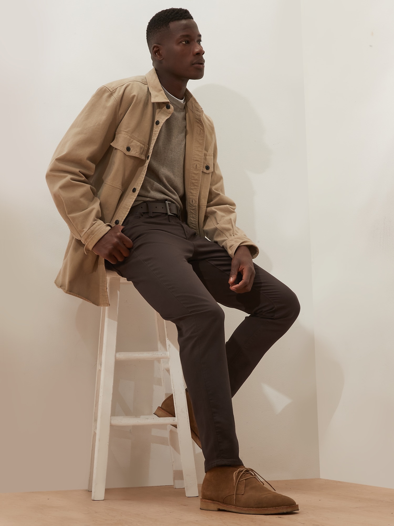 AthleticFit Travel Pant Banana Republic Factory