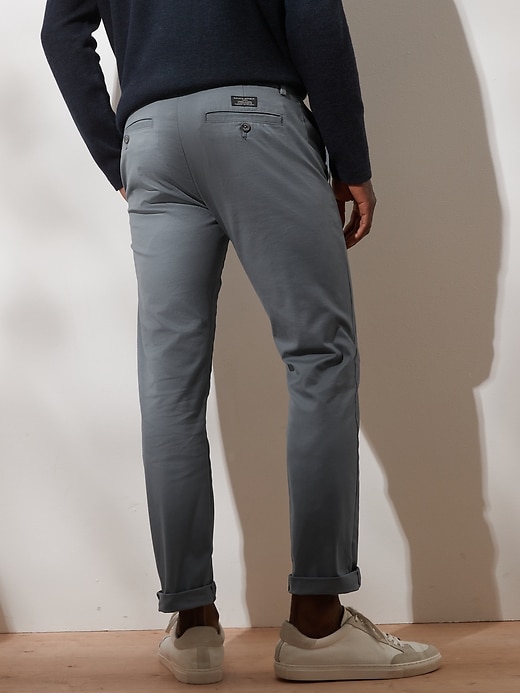 bleecker chino stretch slim fit