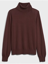 Petite Turtleneck Sweater