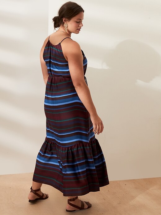 Image number 5 showing, Halter Midi Dress
