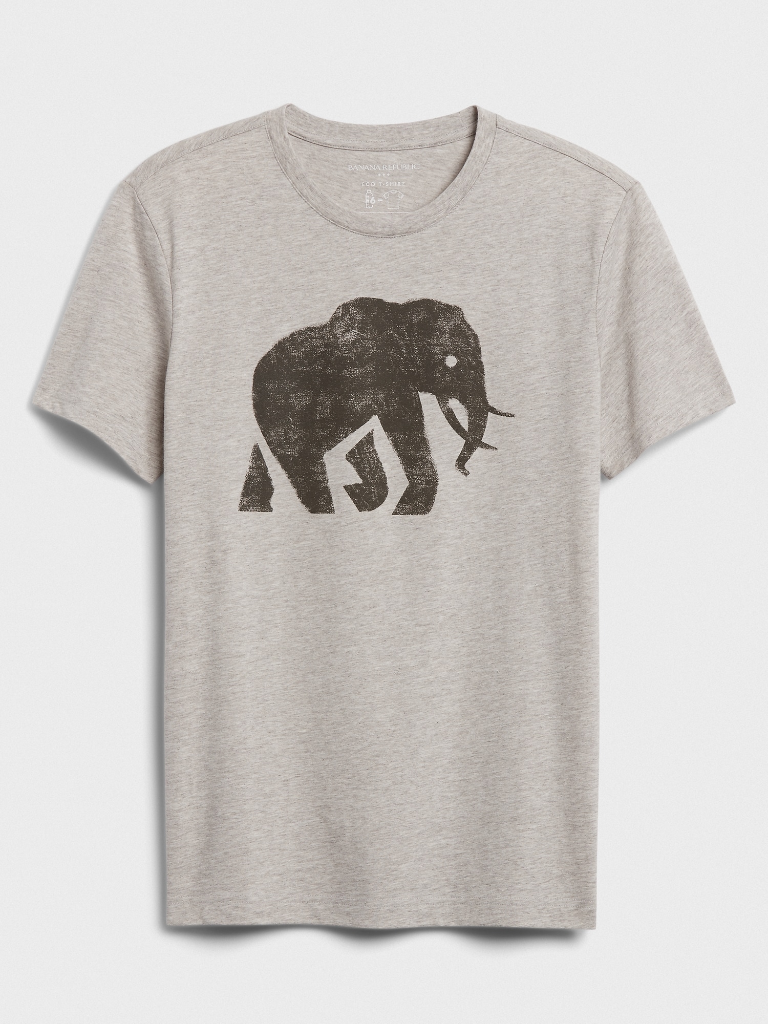 Elephant Logo T-Shirt