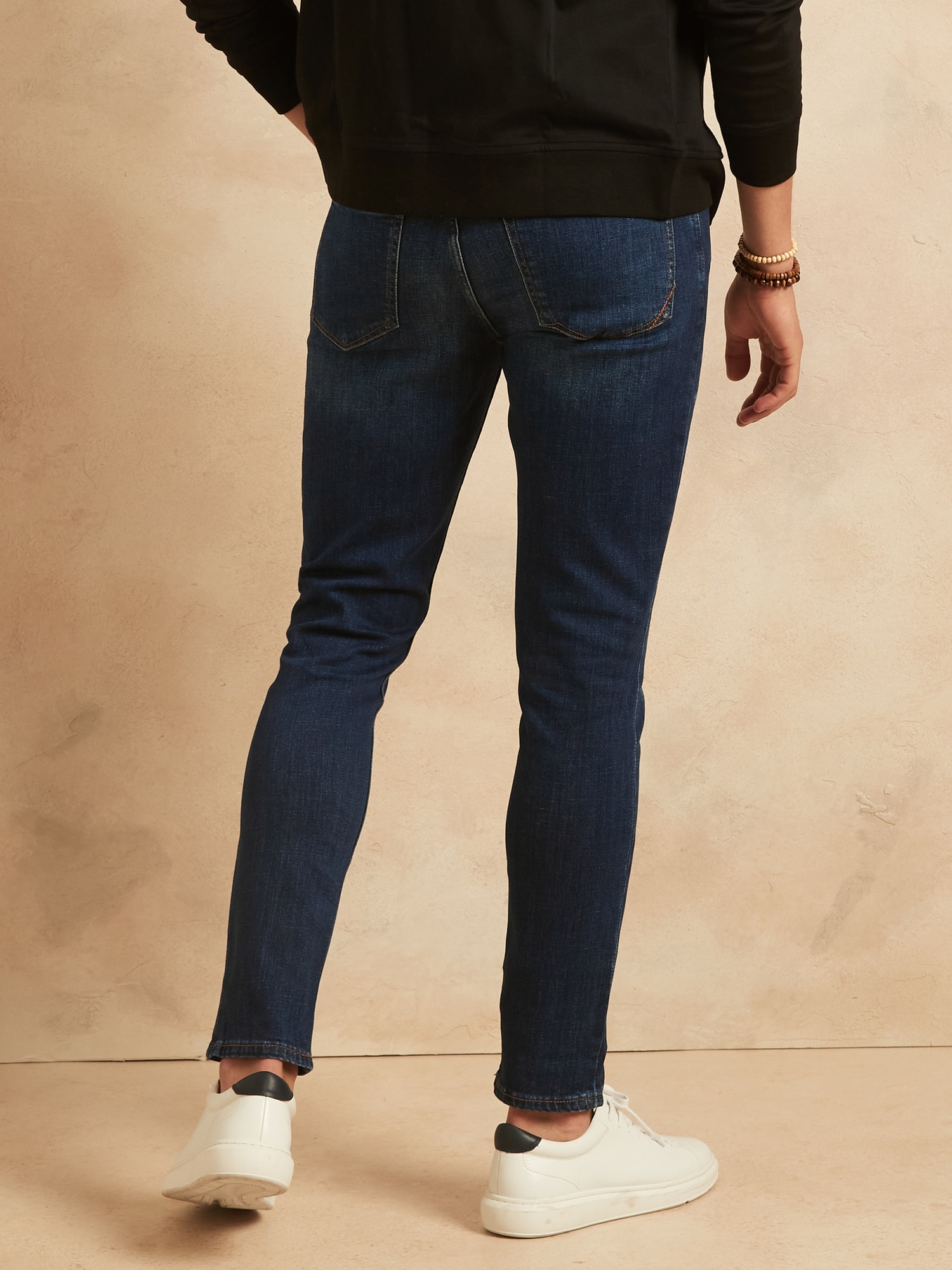 Men's jeans Slim Skinny fit premium Stretch denim J315B 