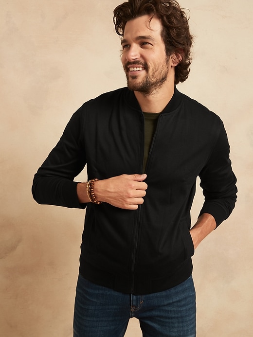Image number 1 showing, Luxe Touch Jacket