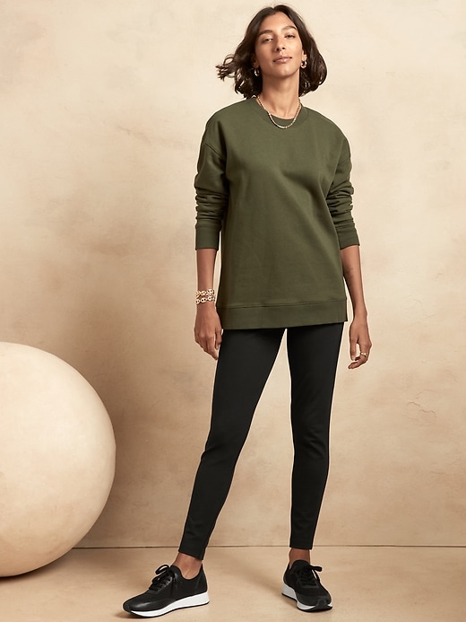Luxestretch Legging | Banana Republic 