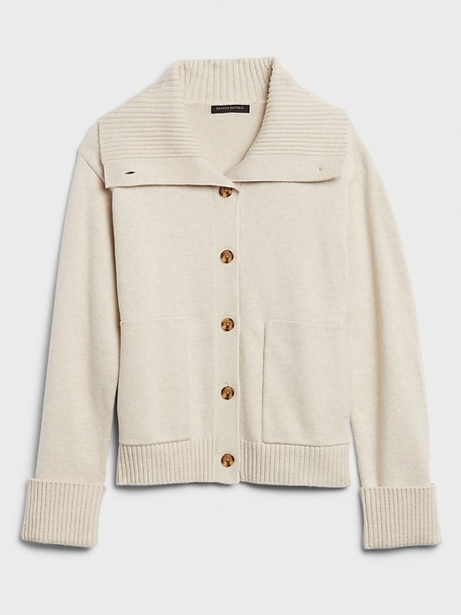 Image number 4 showing, Sweater Jacket