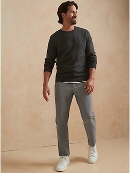 Performance Tapered Pant | Banana 