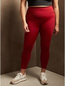 Petite Cool-Touch 7/8 Length Legging