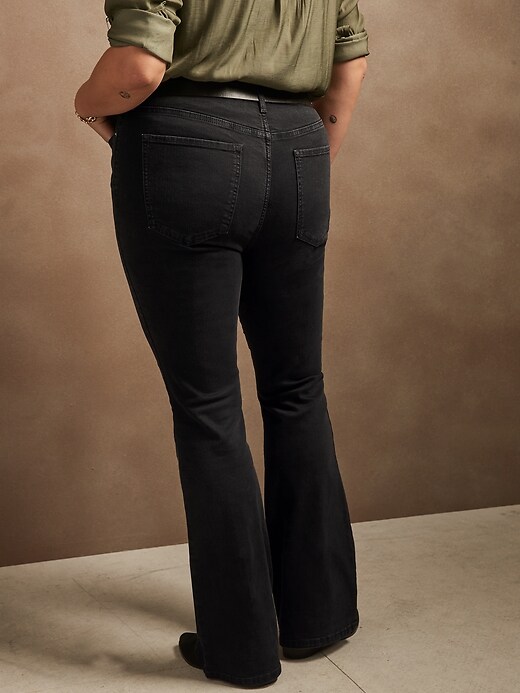 Image number 5 showing, High-Rise Bootcut Jean