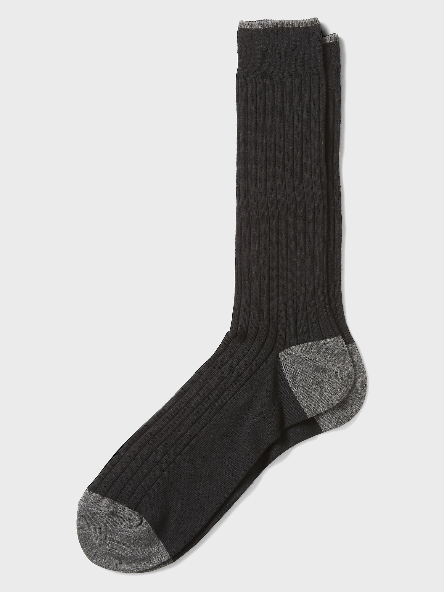 Spencer Rib Socks | Banana Republic Factory