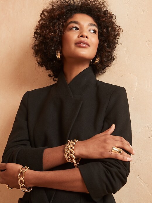Long City Coat | Banana Republic Factory