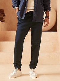 Travel Jogger | Banana Republic Factory