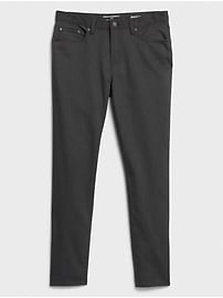 Athletic-Fit Heather Travel Pant