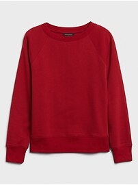 Soft Fleece Sweatshirt