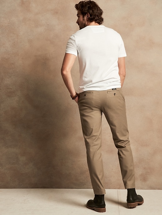 Image number 2 showing, Athletic-Fit Chino