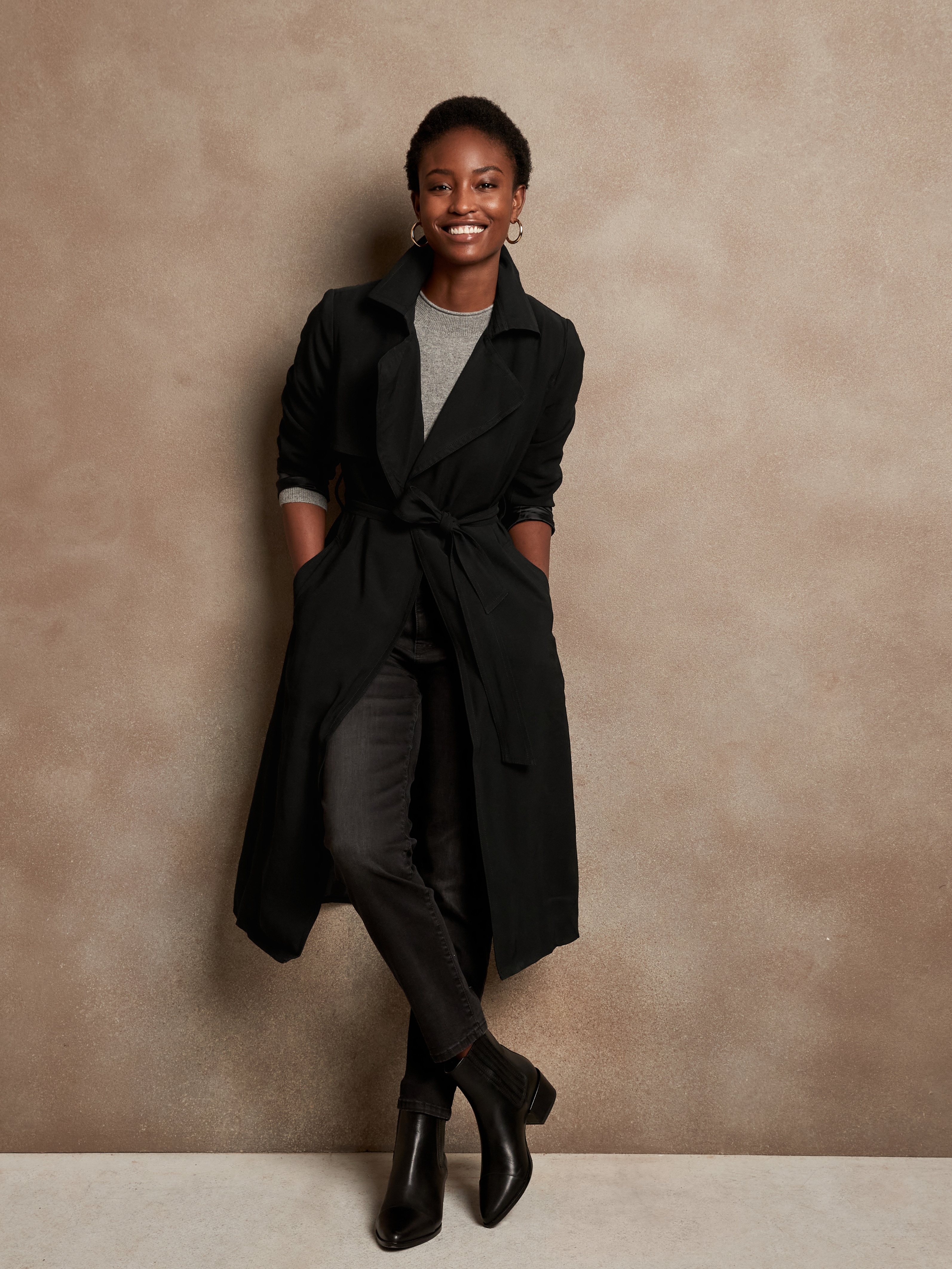 Classic Trench Banana Republic Trench Dress Soft Trench Coat Banana  Republic Factory