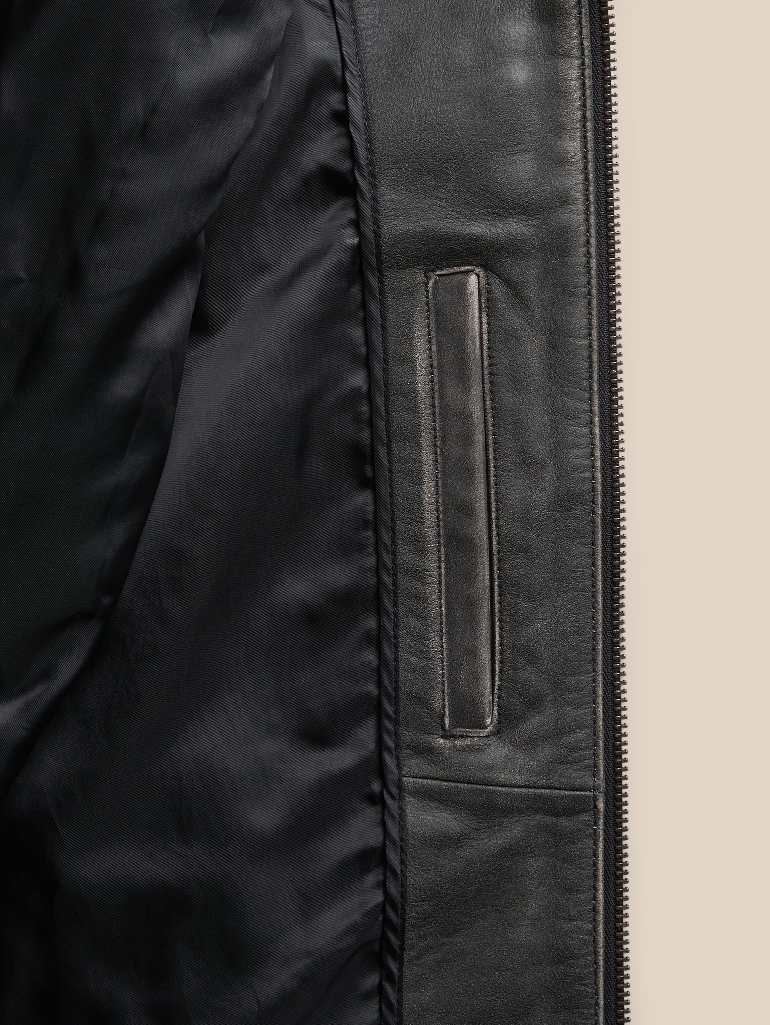 Leather Jacket | Banana Republic Factory