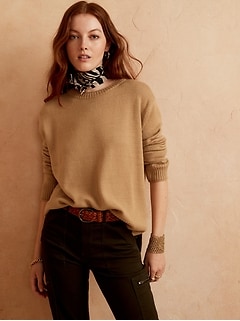 banana republic womens sweaters