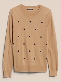 Dotted Sweater