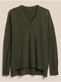 Cozy V-Neck Sweater