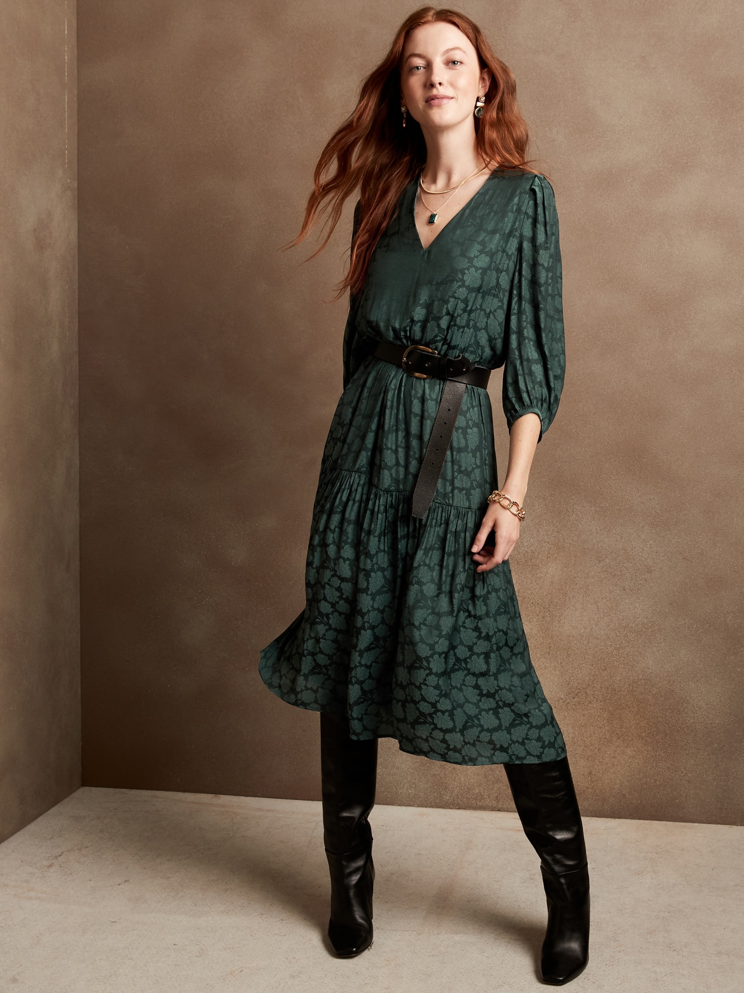 Banana republic store factory petite dresses