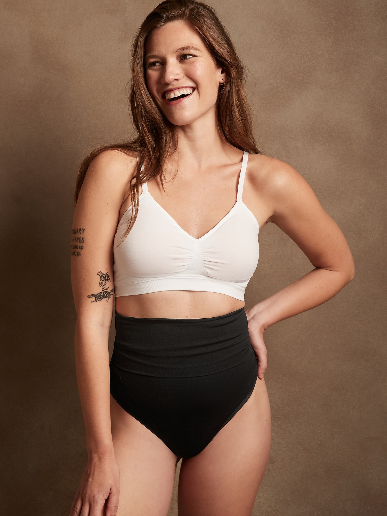 Yummie by Heather Thomson Camisole Shaping Bralette