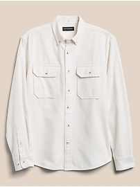 Standard-Fit Redwood Shirt