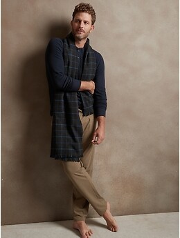 Mens Work From Home Pants | Banana 
