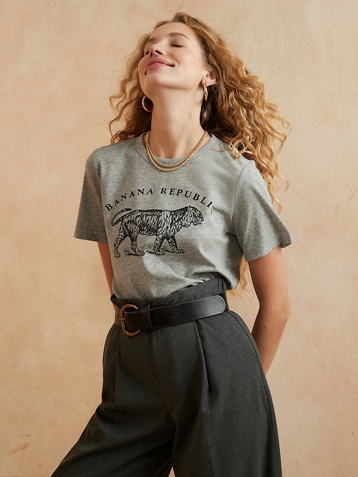 Logo Graphic T-Shirt