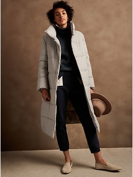 banana republic winter clothes