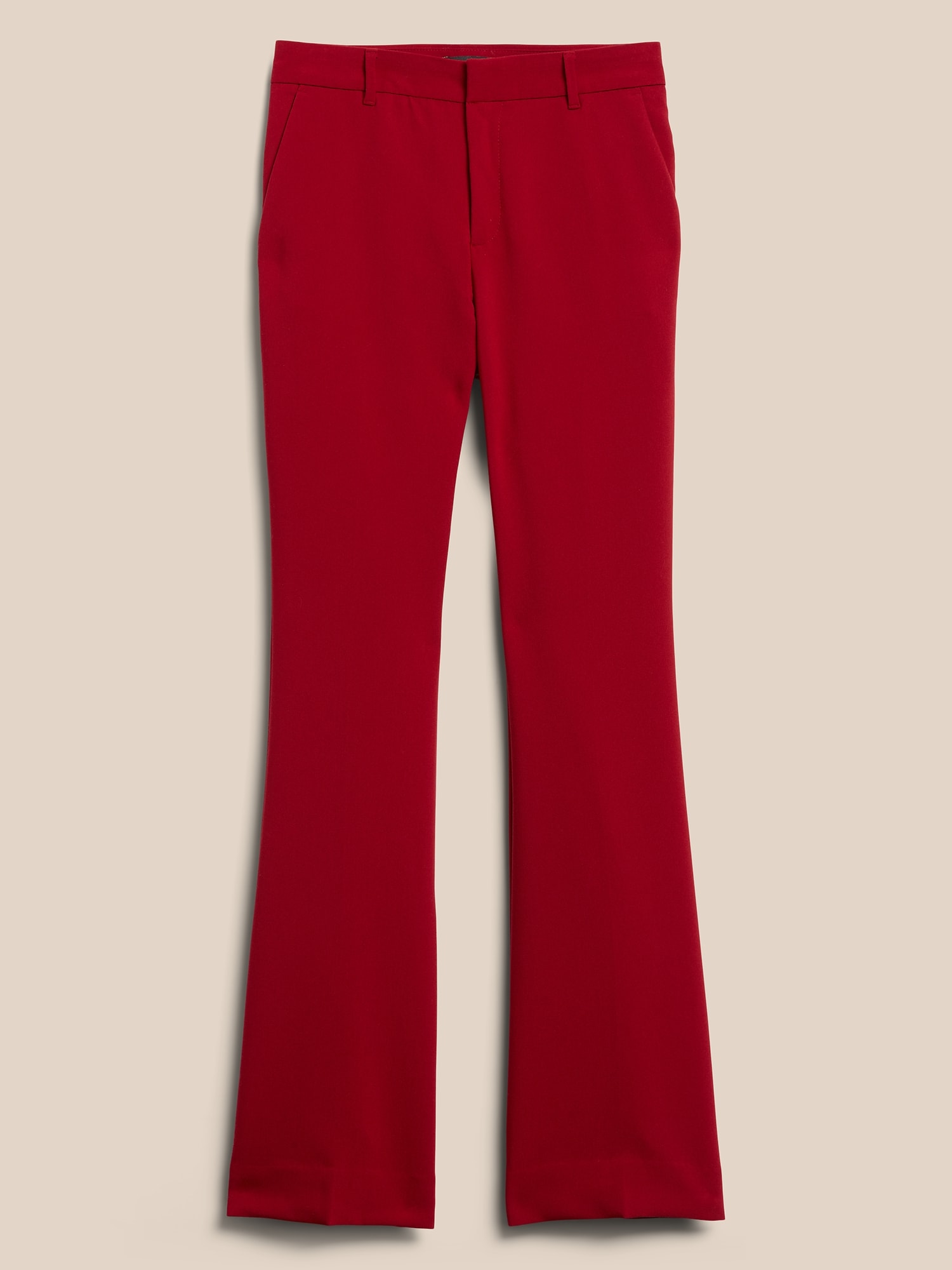 High-Rise Comfort Stretch Bootcut Pant