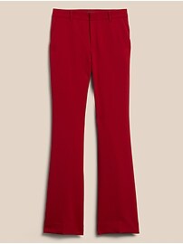 High-Rise Comfort Stretch Bootcut Pant