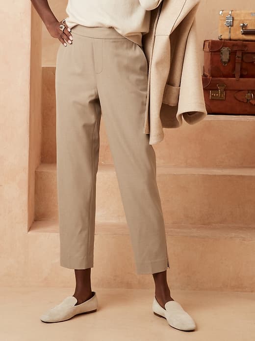 〈 TAN 〉 CHECKED&LINE PANTS $_12.JPG?set_id=880000500F
