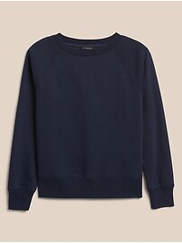 Soft Fleece Sweatshirt