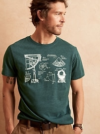 Astronomy Graphic T-Shirt