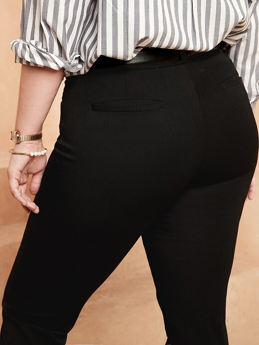 Image number 2 showing, Curvy Sloan Slim Pant