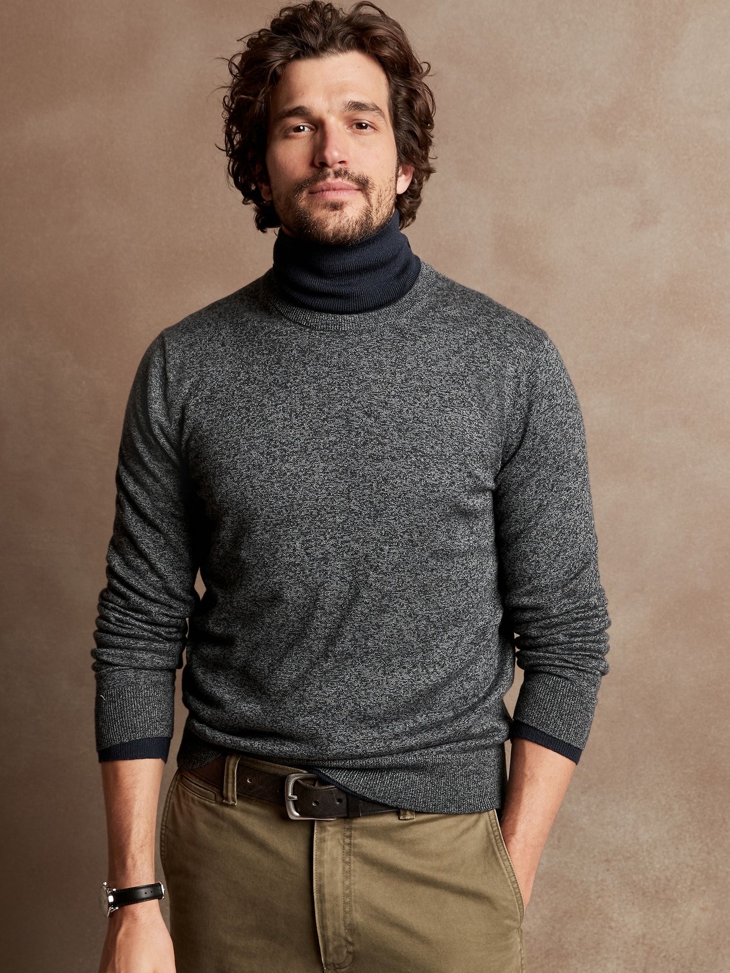 Premium Luxe Sweater | Banana Republic 