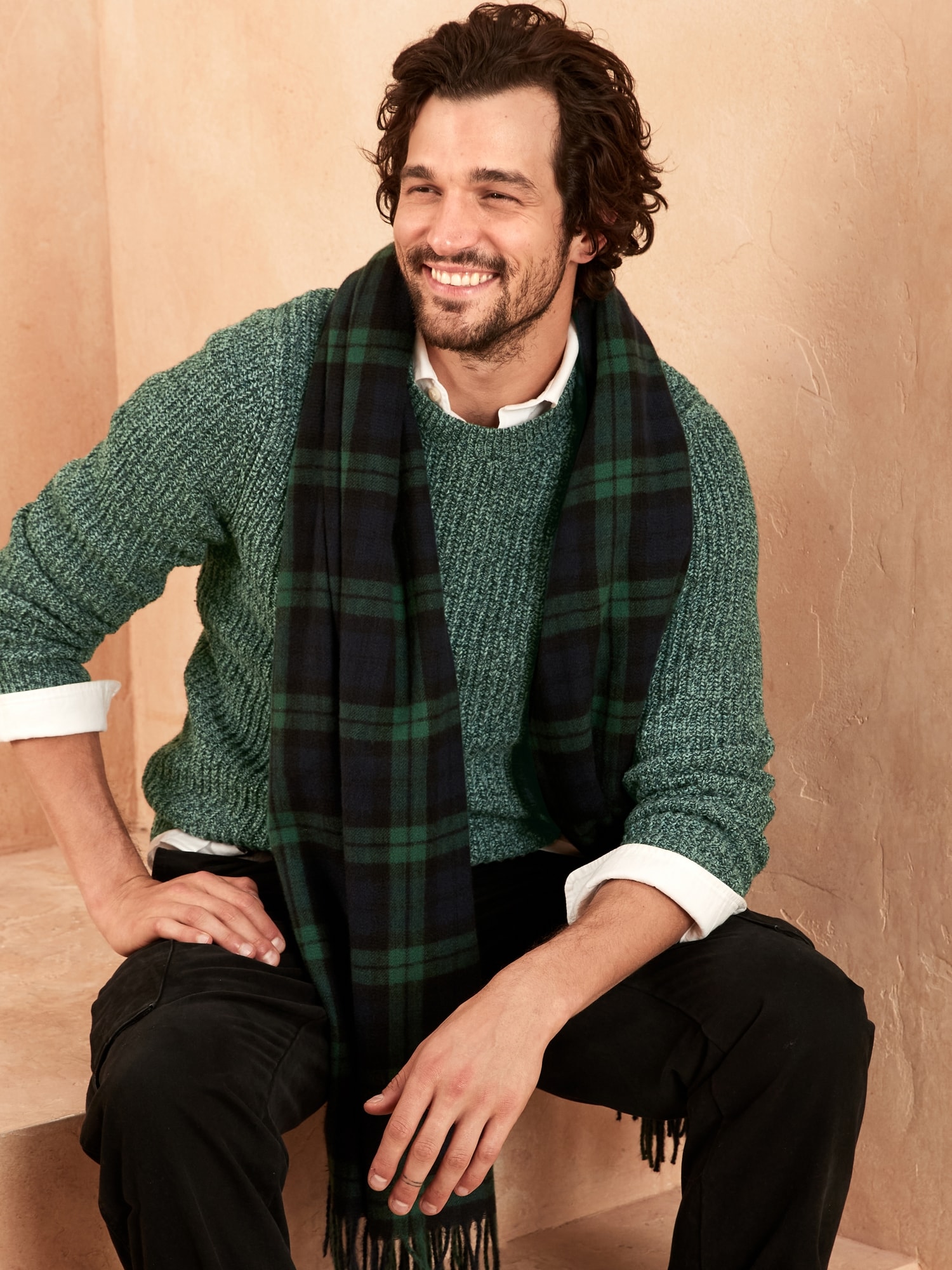 banana republic pullover sweater