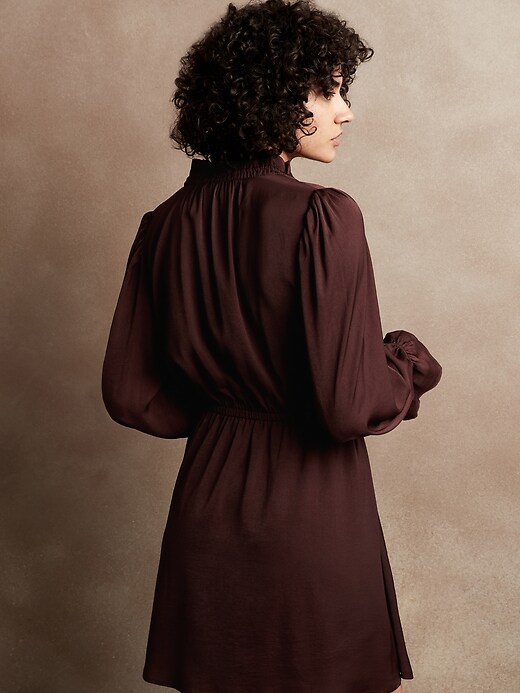 Image number 3 showing, Fit-and-Flare Dress