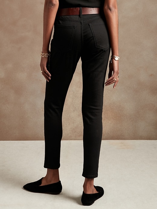 Image number 3 showing, High-Rise Skinny Jean